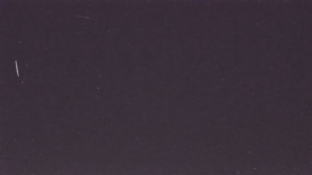 AMS213 meteor