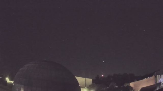 AMS213 meteor
