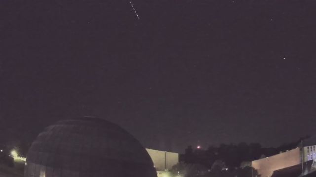 AMS213 meteor