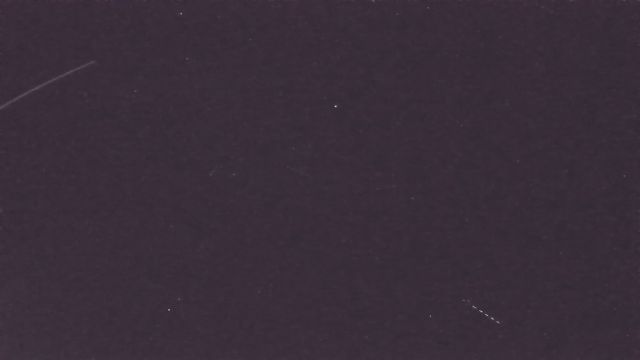 AMS213 meteor