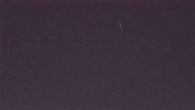 AMS213 meteor