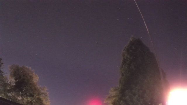 AMS213 meteor