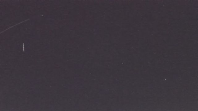 AMS213 meteor