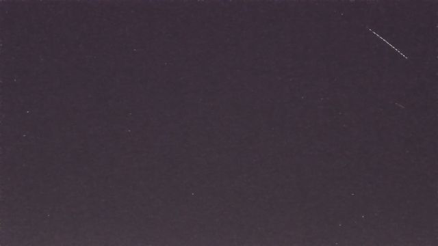 AMS213 meteor