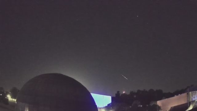 AMS213 meteor