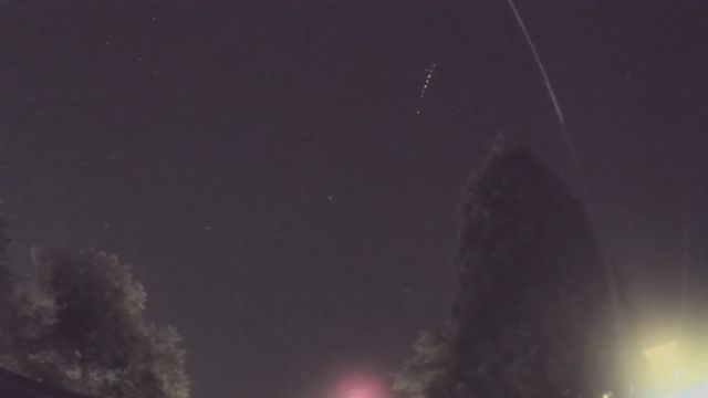 AMS213 meteor
