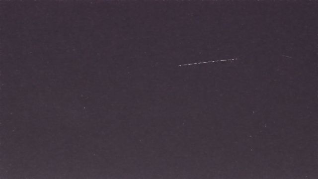 AMS213 meteor