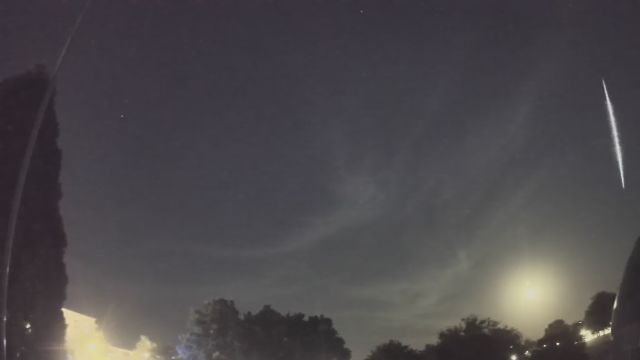 AMS213 meteor