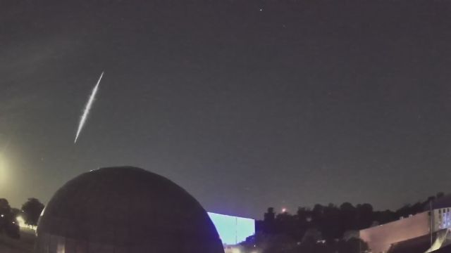 AMS213 meteor
