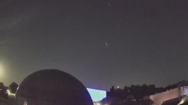 AMS213 meteor