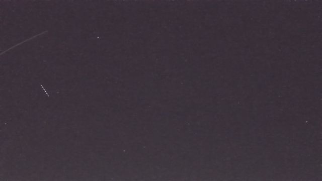 AMS213 meteor
