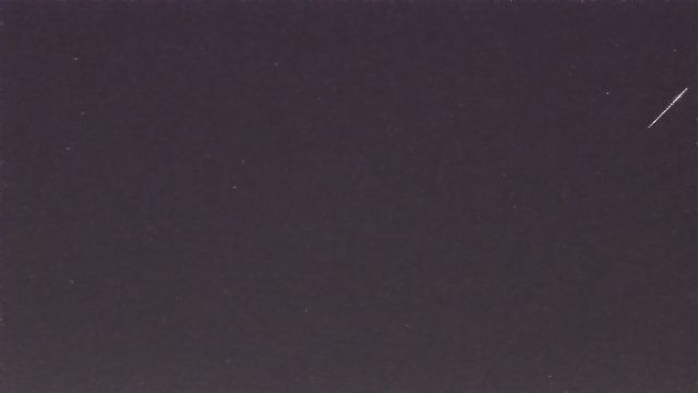AMS213 meteor