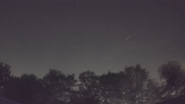 AMS213 meteor