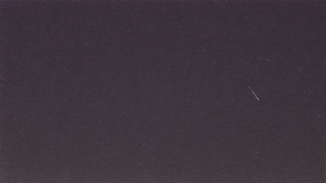 AMS213 meteor