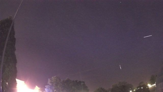 AMS213 meteor