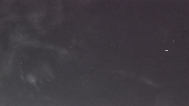 AMS213 meteor