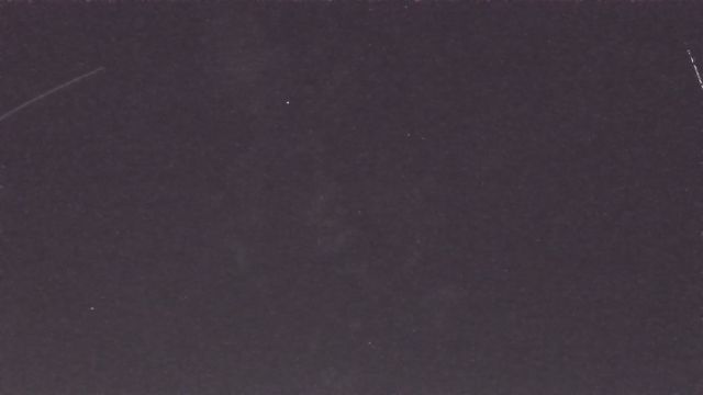 AMS213 meteor