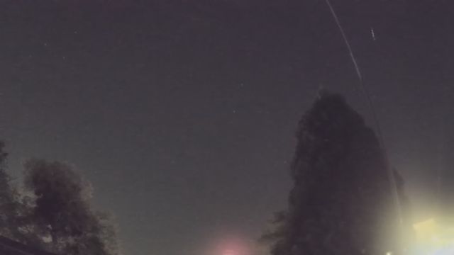 AMS213 meteor