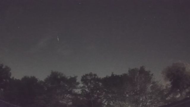 AMS213 meteor