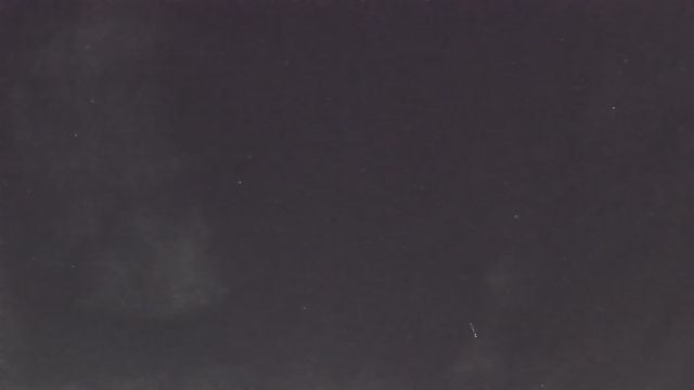 AMS213 meteor