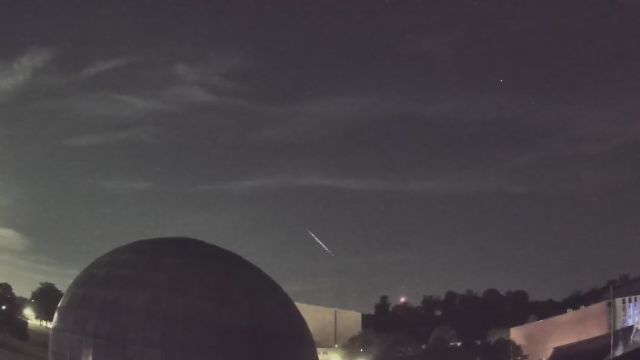 AMS213 meteor