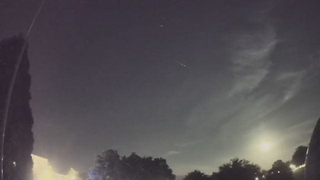 AMS213 meteor