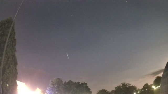 AMS213 meteor