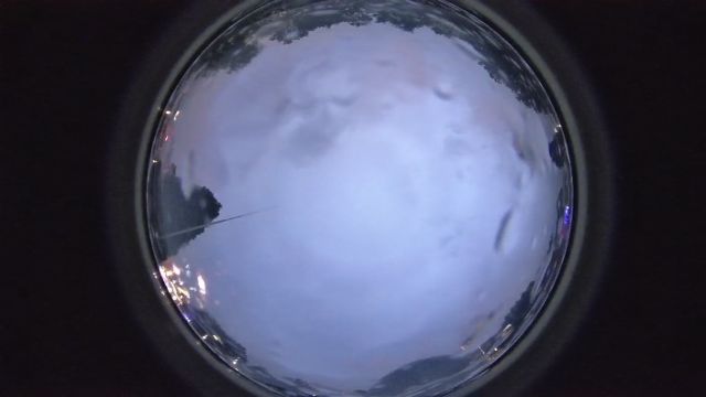 AMS213 meteor