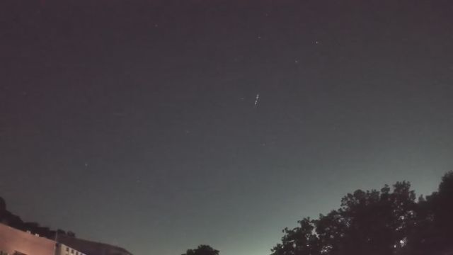 AMS213 meteor