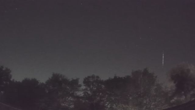 AMS213 meteor