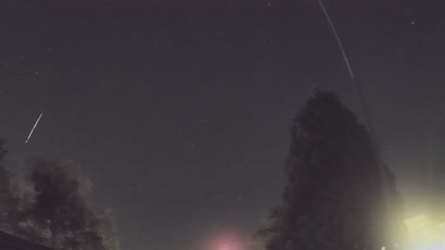 AMS213 meteor
