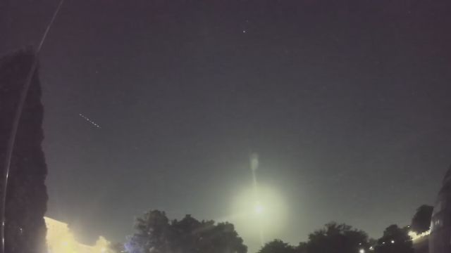 AMS213 meteor