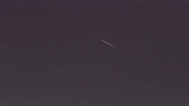 AMS213 meteor