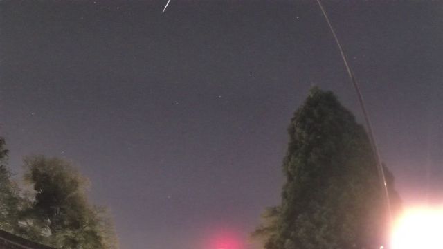 AMS213 meteor