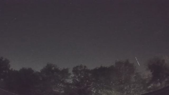AMS213 meteor