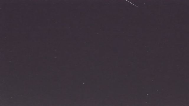 AMS213 meteor