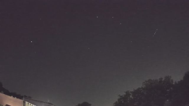 AMS213 meteor