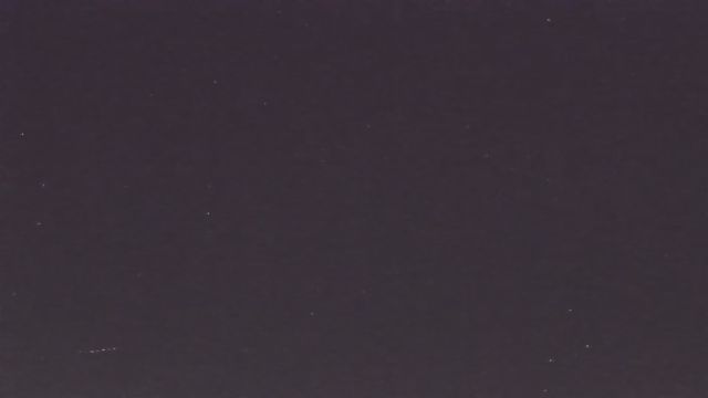 AMS213 meteor