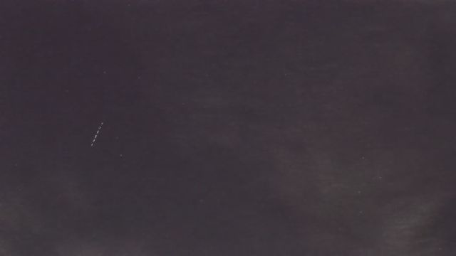 AMS213 meteor