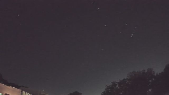AMS213 meteor