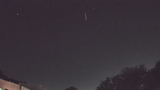 AMS213 meteor