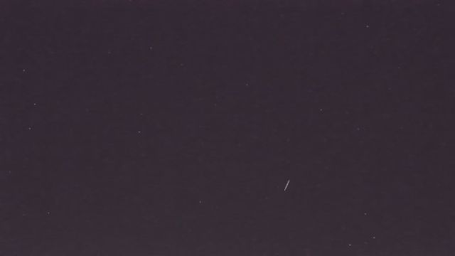 AMS213 meteor