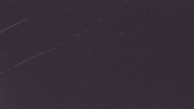 AMS213 meteor