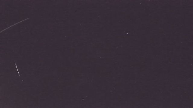 AMS213 meteor