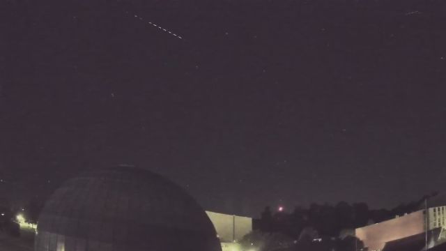AMS213 meteor