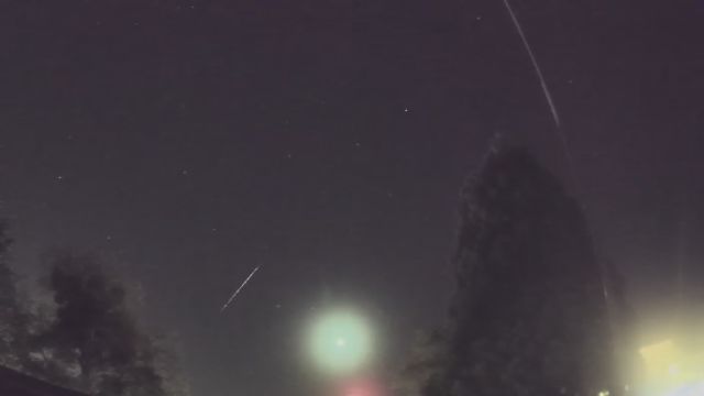 AMS213 meteor