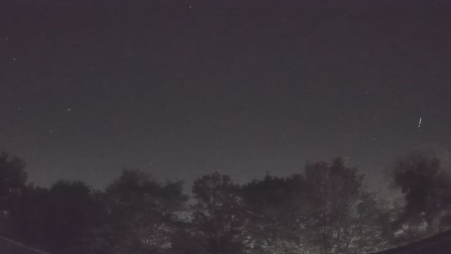 AMS213 meteor