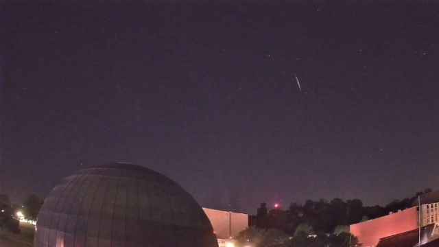 AMS213 meteor