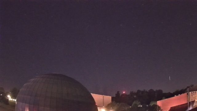 AMS213 meteor