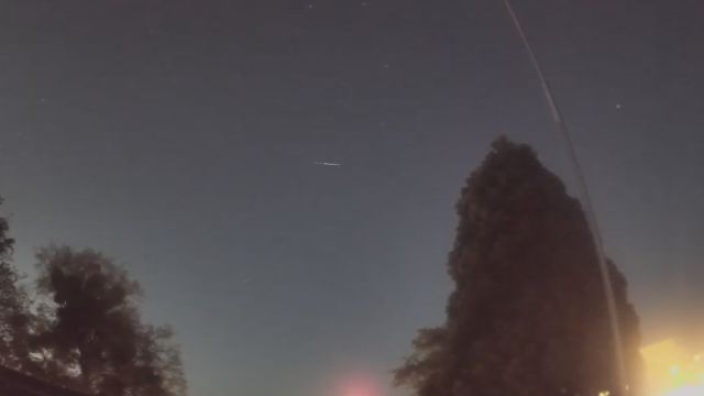 AMS213 meteor